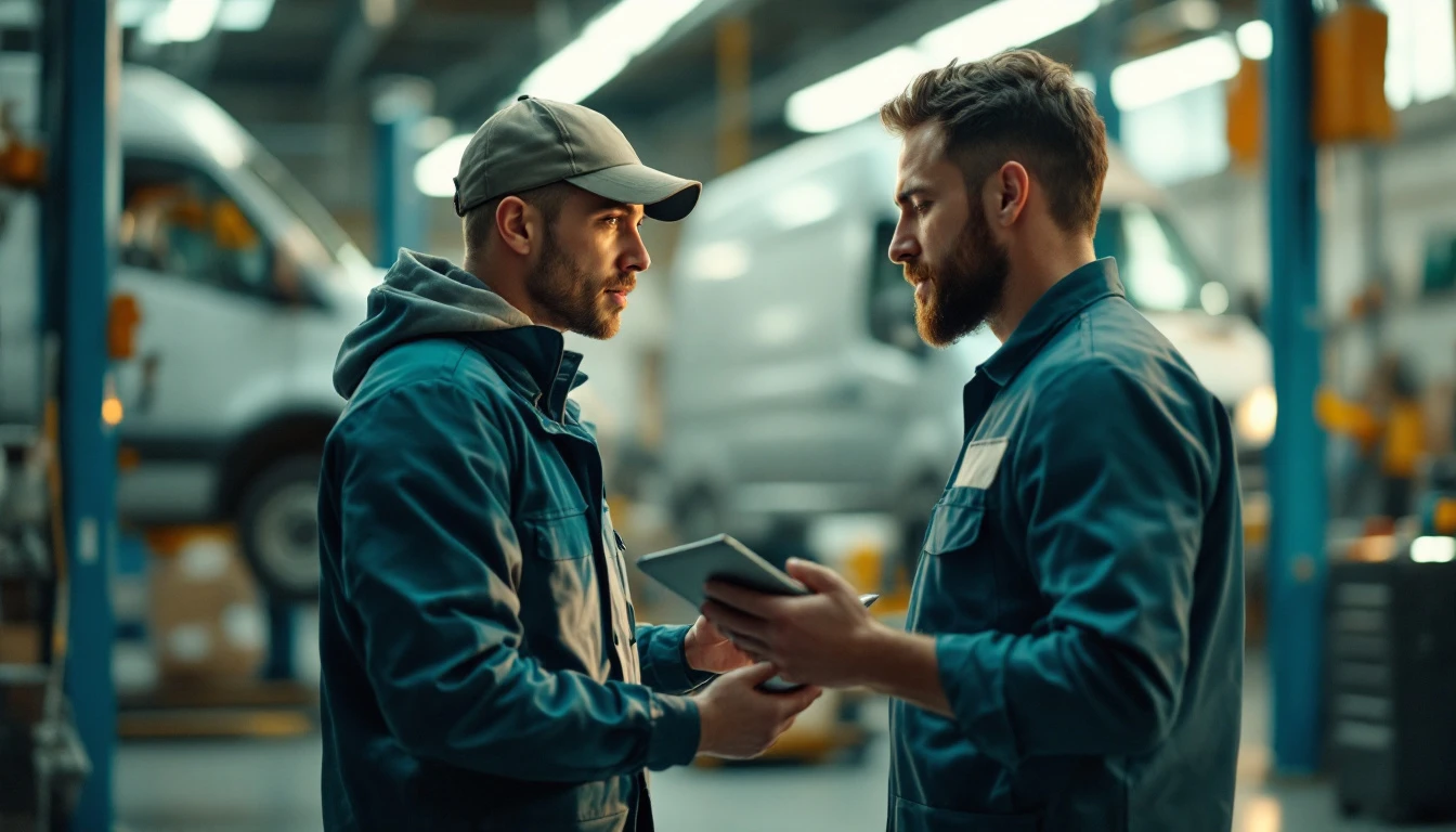 The Real Math Behind a Business Vehicle Loan